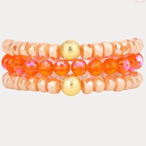 Budhagirl DUNE BRACELET - SET OF THREE